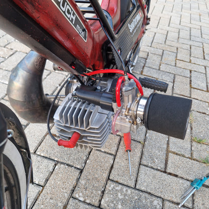 Tomos Ital High-End Ansaugstutzen