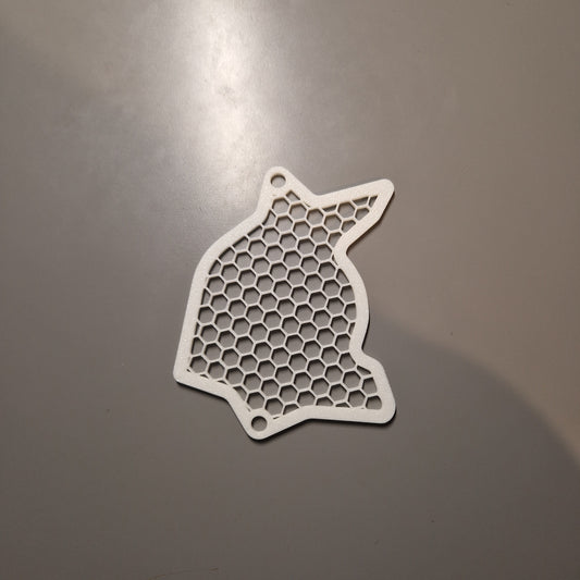 Ritzelabdeckung Hexagon Beta/Fantic