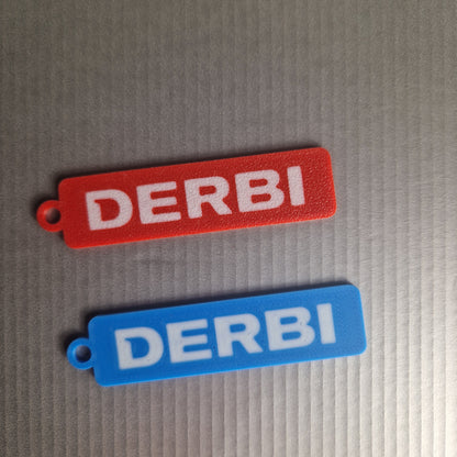 Derbi Schlüsselanhänger