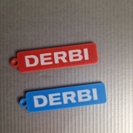 Derbi Schlüsselanhänger