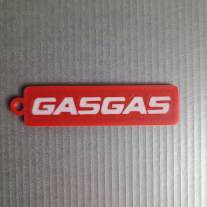 Gasgas Schlüsselanhänger