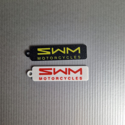 SWM Schlüsselanhänger