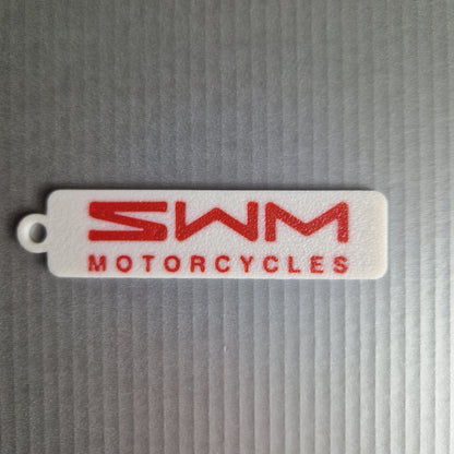 SWM Schlüsselanhänger
