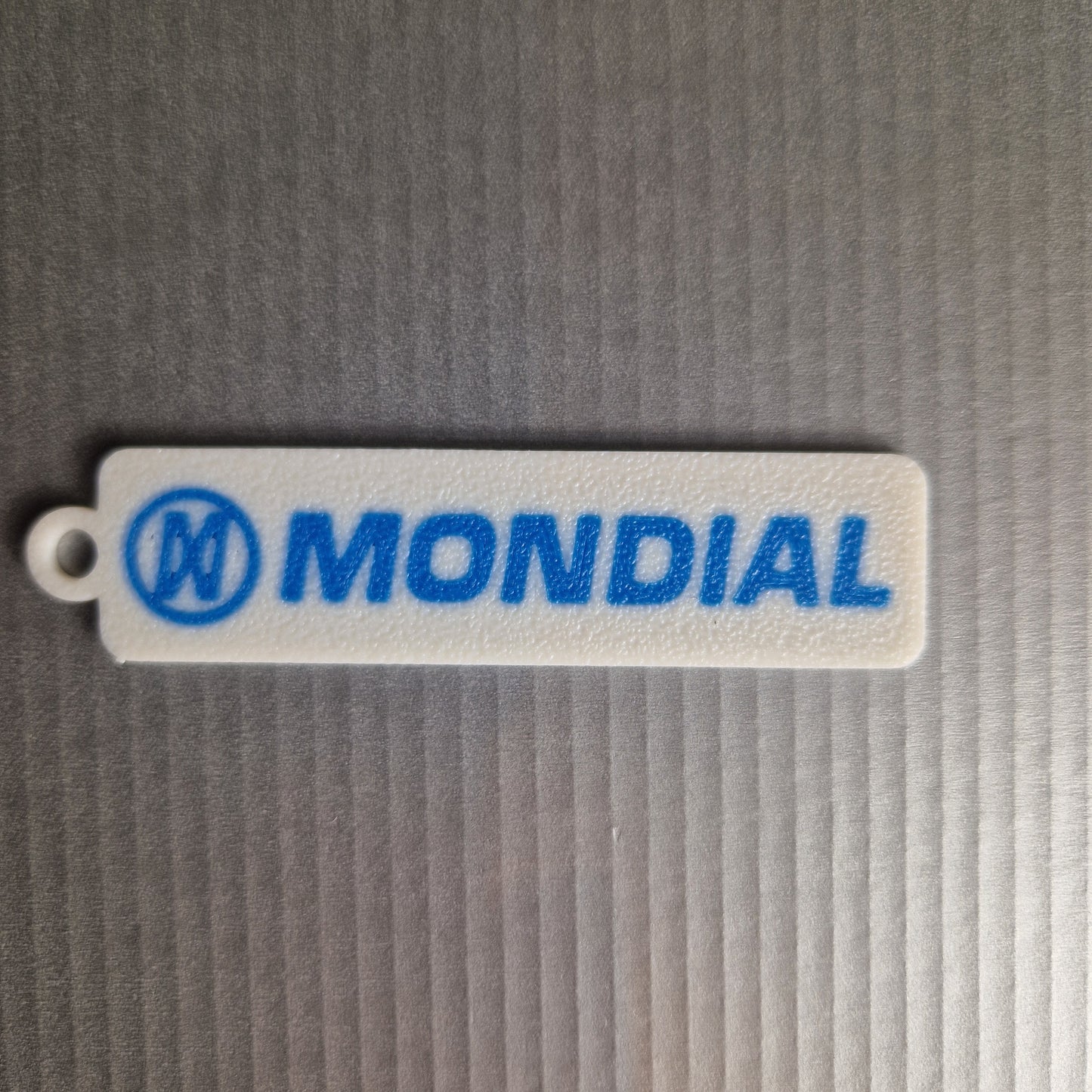 Mondial Schlüsselanhänger