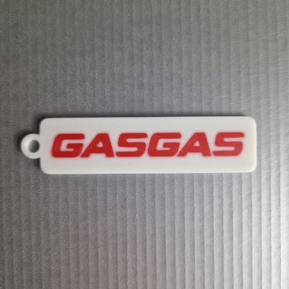 Gasgas Schlüsselanhänger