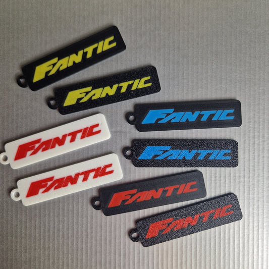 Fantic Schlüsselanhänger