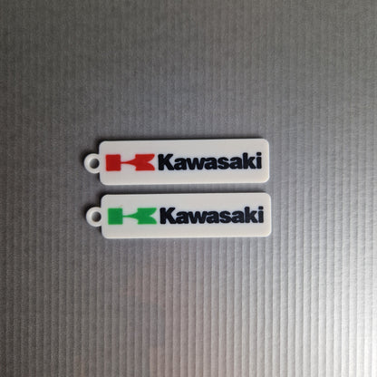 Kawasaki Schlüsselanhänger
