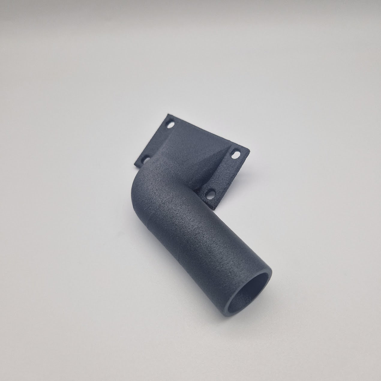 Tomos Ansaugstutzen 28mm aus PAHT-CF, zweite Ansicht